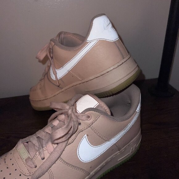 Wmns Air Force 1 'Orange Pulse' sneaker - Picture 12 of 13